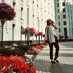 Евгения Максудова, 18.09, Москва