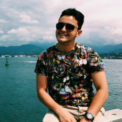 Said Ilyasov, 04.12, Москва