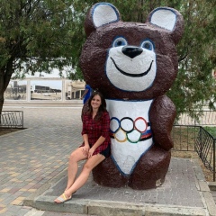 Анастасия Заплатинская