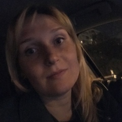 Анюта Харитонова, 16.12, Москва