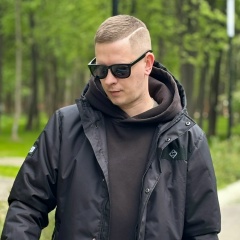 Алексей Ребрунов, 03.08.1988, Москва