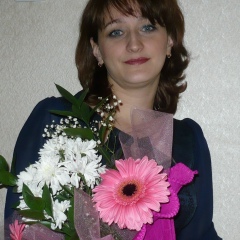 Елена Черных (Земесева), 09.12.1977, Липецк