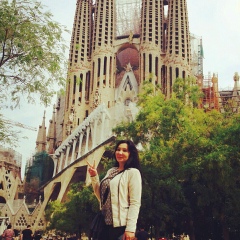 Жанар Мукашева, 02.02.1989, Астана