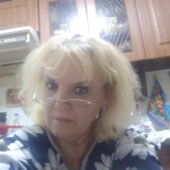 Elena Anosova, 22.01.1965, Москва