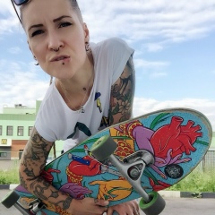 Ирина Штиль, 24.08, Москва