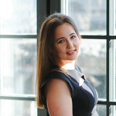 Ольга Раджабова, 09.05.1987, Санкт-Петербург