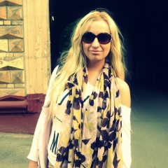 Елена Марлиони, 30.11, Москва