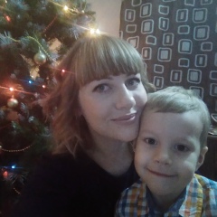 Анастасия Болбина, 16.01, Омск