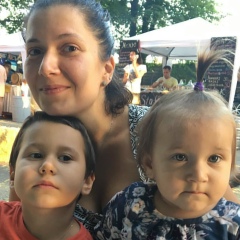 Нина Ларионова, 04.12.1987, Харьков