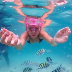 Мария Лебедева, 01.08, Санкт-Петербург