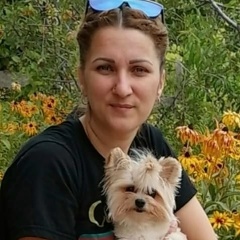 Александра Булычева, Волжский