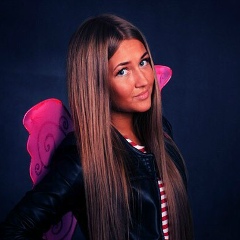 Ариша Гендлер, 10.02.1993, Калуга