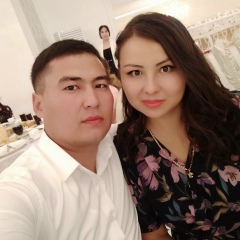 Гулбакыт Коспанова, 06.02.1991, Караганда