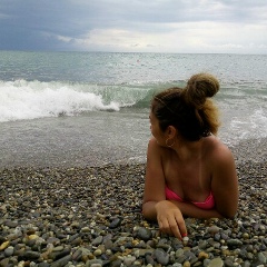 Гульназ Харисова, 04.12, Уфа