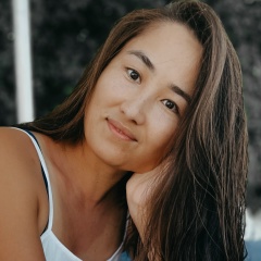 Elmira Kuderina, 02.10.1986, Алматы