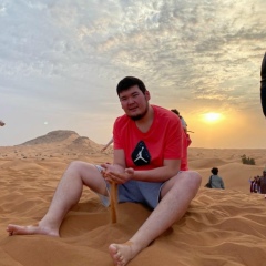 Zhangir Balgimbaev, 11.08, Алматы