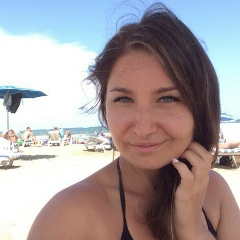 Катерина Крупка, 04.05, Москва