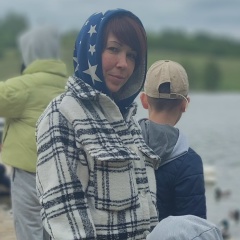 Светлана Горская, Санкт-Петербург