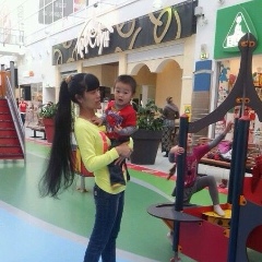 Оксана Ким, 29.12, Москва