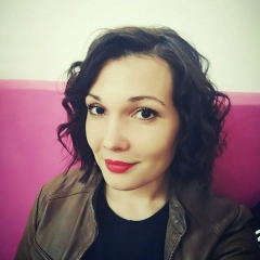 Антонина Яросевич, 18.10.1984, Алматы