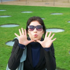 Lina Pininfarina, 14.06, Atlanta