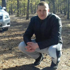 Андрей Смоляков, 27.08, Хабаровск