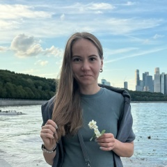 Вера Погодина, 28.01, Москва