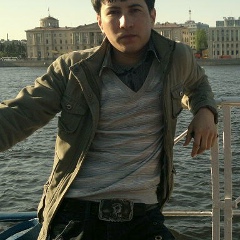 Abbosik Tuxtamishov, 06.10.1990, Санкт-Петербург