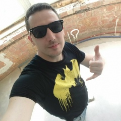 Андрей Родин, 16.12.1987, Санкт-Петербург