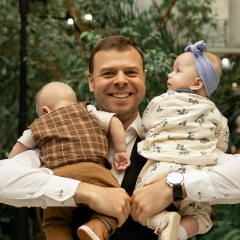 Владимир Шантырев, 25.01, Санкт-Петербург