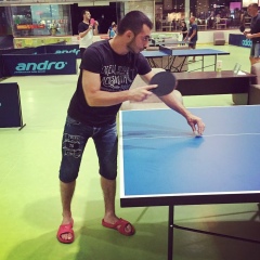 Стас Саркисов, 28.04, Харьков