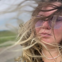 Anna Orlova-Krasnova, 27.07, Красноярск