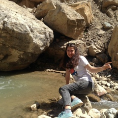 Светлана Ибрагимова, 25.12.1997, Термез