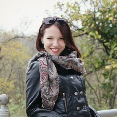 Anastasia Kolosovich, 18.01.1996