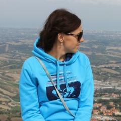 Анна Клицевич, 02.12.1984, Краснодар