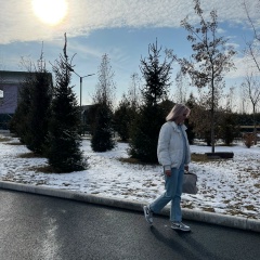 Алина Петрова, 24.08, Алматы