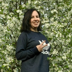 Наташа Короткова, 01.03.1988, Новокузнецк