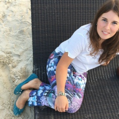 Алена Черникова, 11.04.1987, Москва