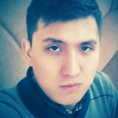 Aidos Bolysbayev, 07.10.1989, Алматы