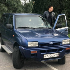 Александр Крипак, 08.03, Санкт-Петербург