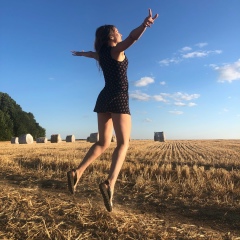 Александра Поликарпова, 05.05, Киев