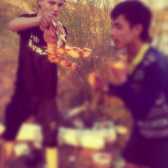 Леша Абрамов, 22.12.1993, Лосино-Петровский