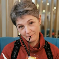 Анна Синельникова, 05.01, Москва