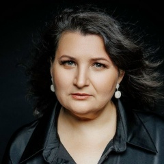Ильмира Фазилова, Москва
