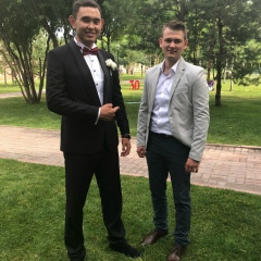 Влад Калита, Алматы