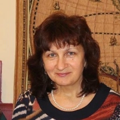 Тамара Лапина-Николаева, Нижний Новгород