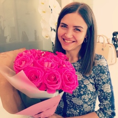 Яна Левченко, 15.10, Киев