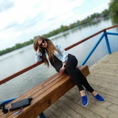 Татьяна Шарманова, 13.08.1988, Люберцы