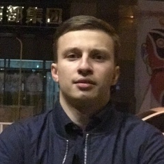Ilya Belokon, 28.08.1996, Washington, D.C.