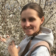 Евгения Порошина, 09.03.1988, Санкт-Петербург